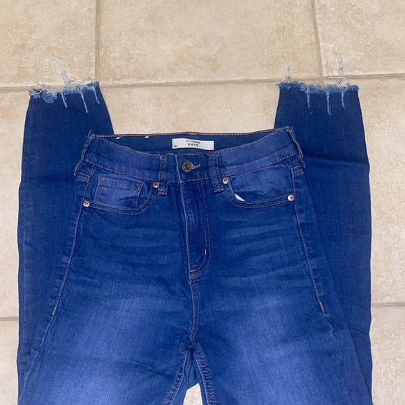 Dynamite Kate Denim Jeans 26 - Picture 2 of 3